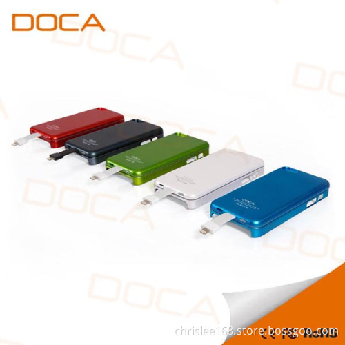 DOCA T5 Magnetic battery charger powerbank